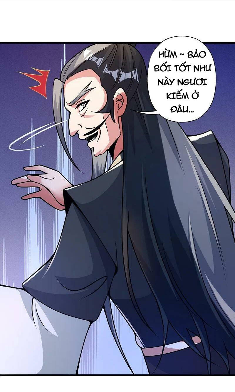 Tiên Võ Đế Tôn Chapter 413 - Trang 2