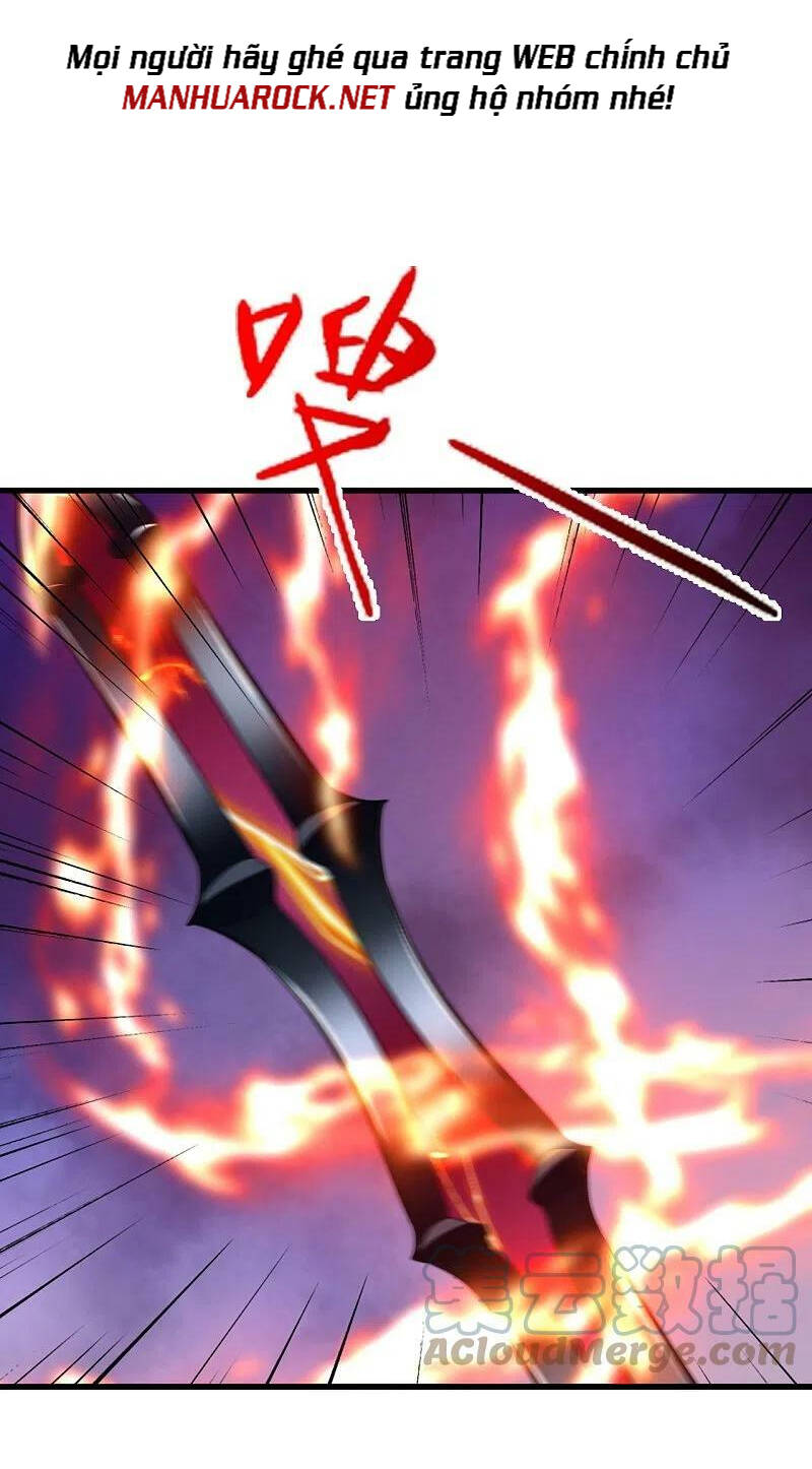 Tiên Võ Đế Tôn Chapter 413 - Trang 2