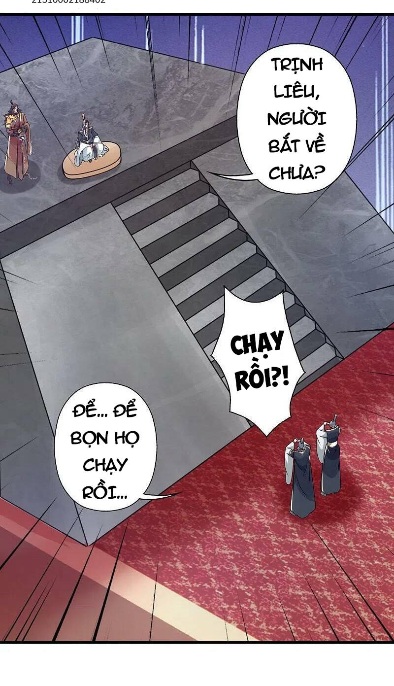 Tiên Võ Đế Tôn Chapter 413 - Trang 2
