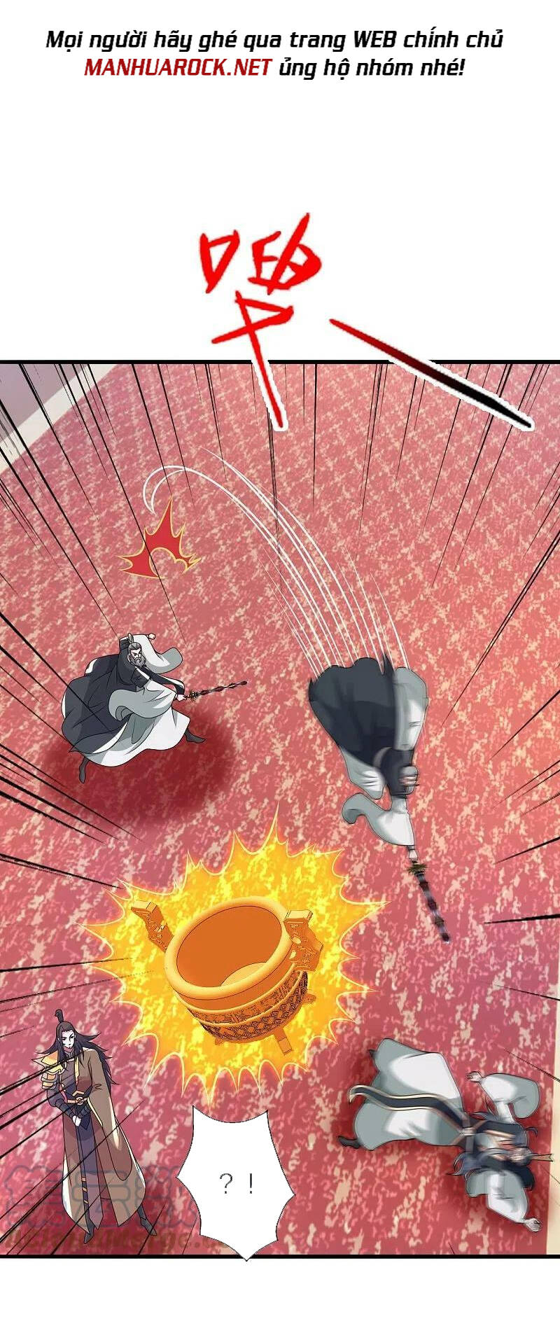 Tiên Võ Đế Tôn Chapter 413 - Trang 2