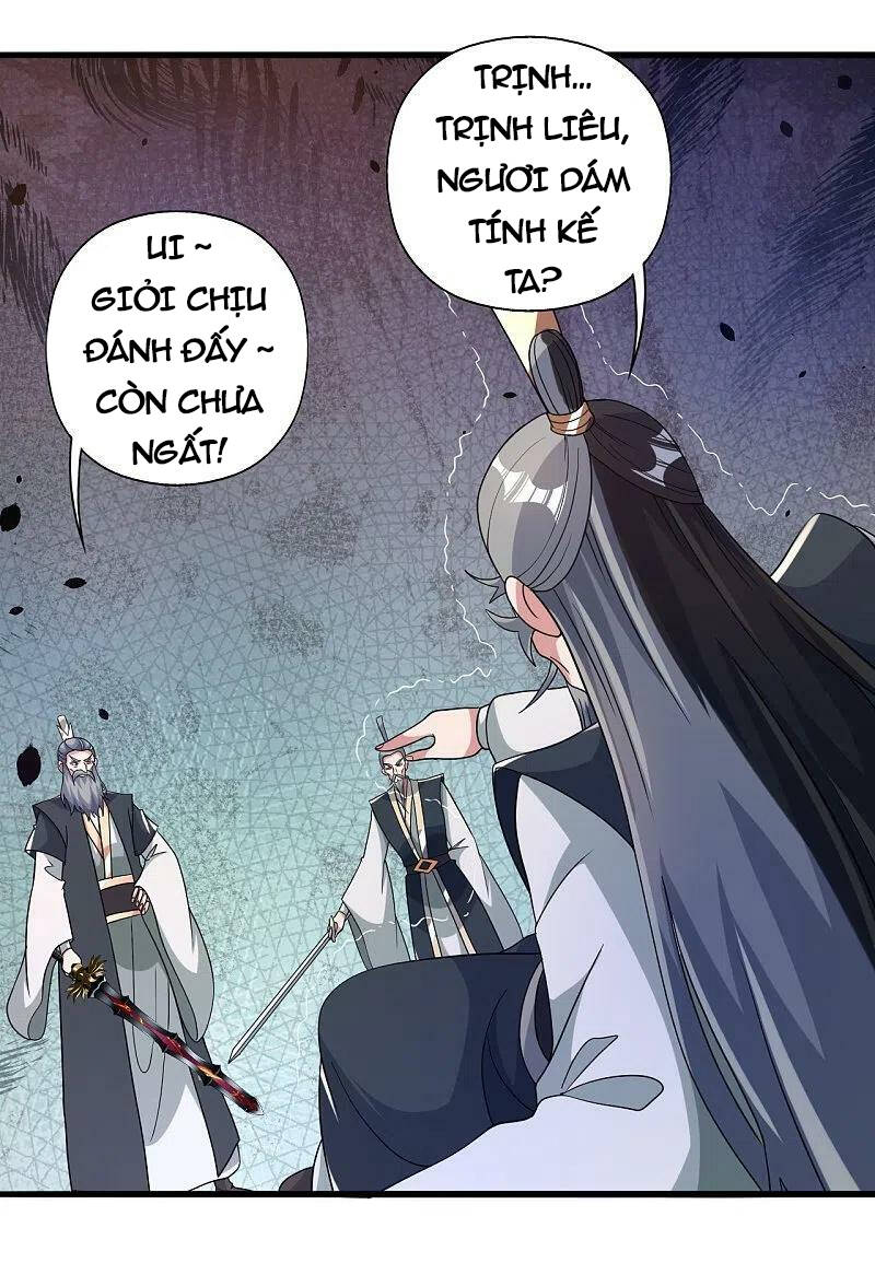 Tiên Võ Đế Tôn Chapter 413 - Trang 2