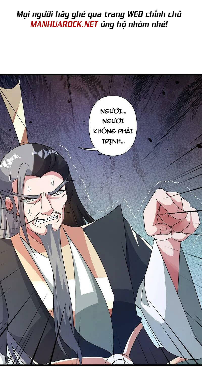 Tiên Võ Đế Tôn Chapter 413 - Trang 2