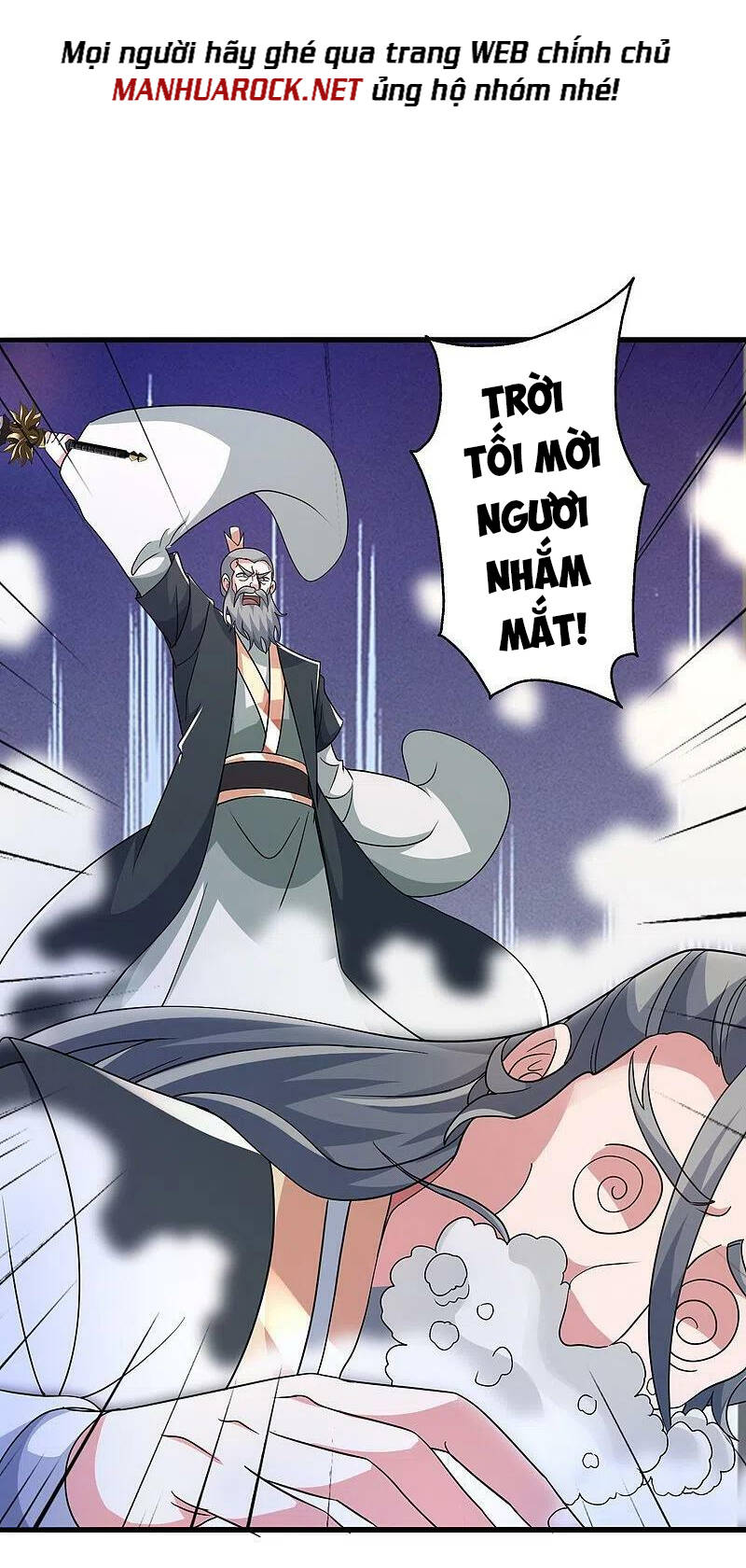 Tiên Võ Đế Tôn Chapter 413 - Trang 2