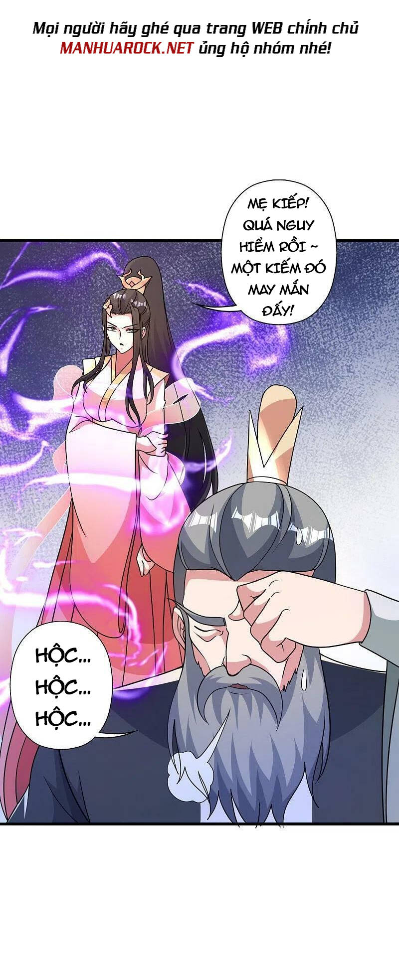 Tiên Võ Đế Tôn Chapter 413 - Trang 2