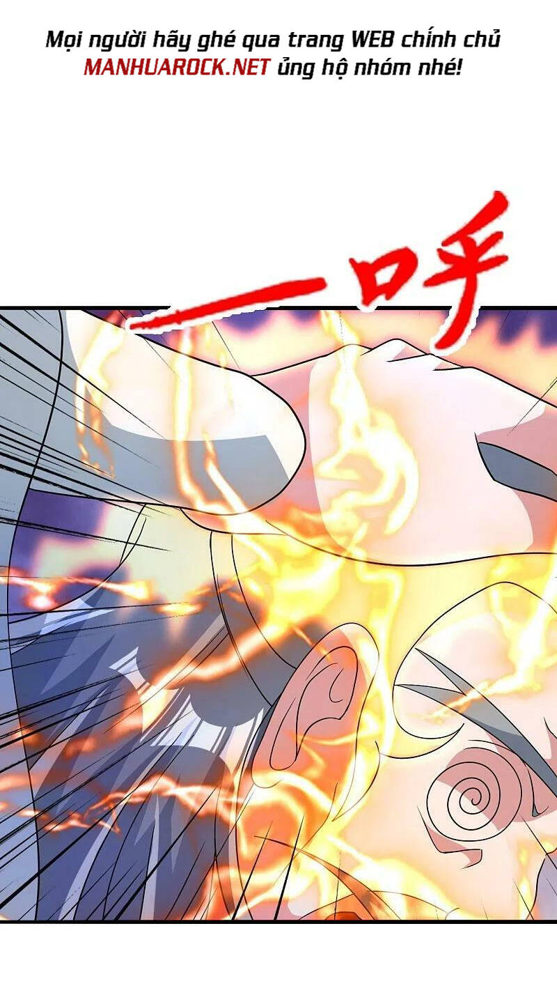 Tiên Võ Đế Tôn Chapter 413 - Trang 2