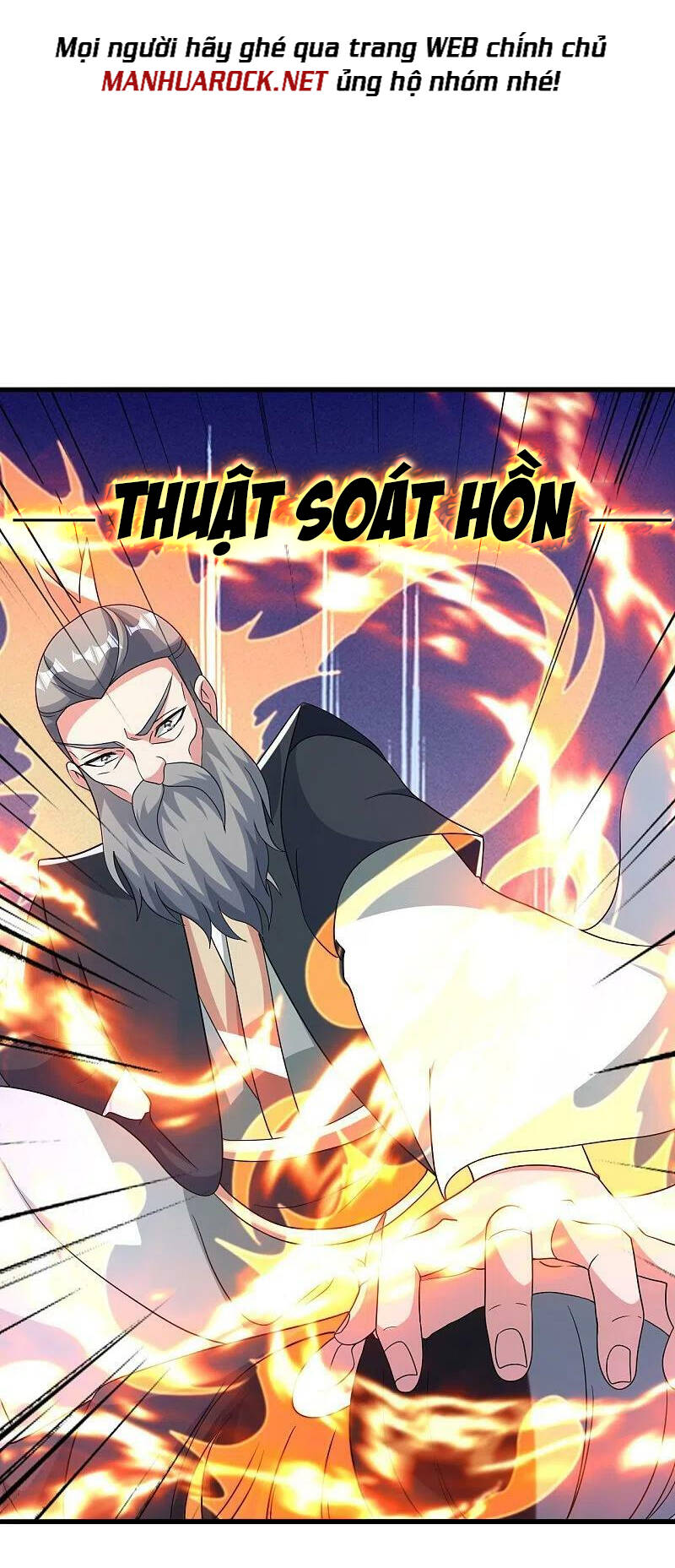 Tiên Võ Đế Tôn Chapter 413 - Trang 2