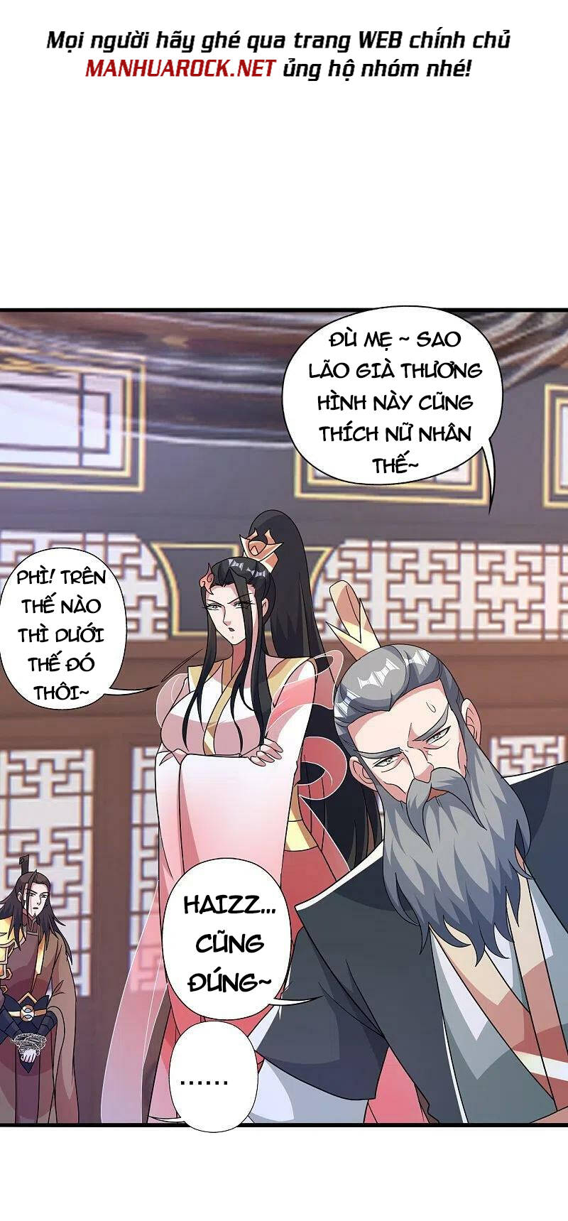 Tiên Võ Đế Tôn Chapter 413 - Trang 2
