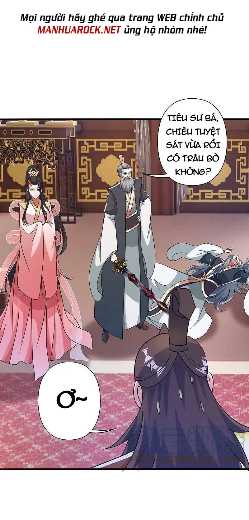 Tiên Võ Đế Tôn Chapter 413 - Trang 2