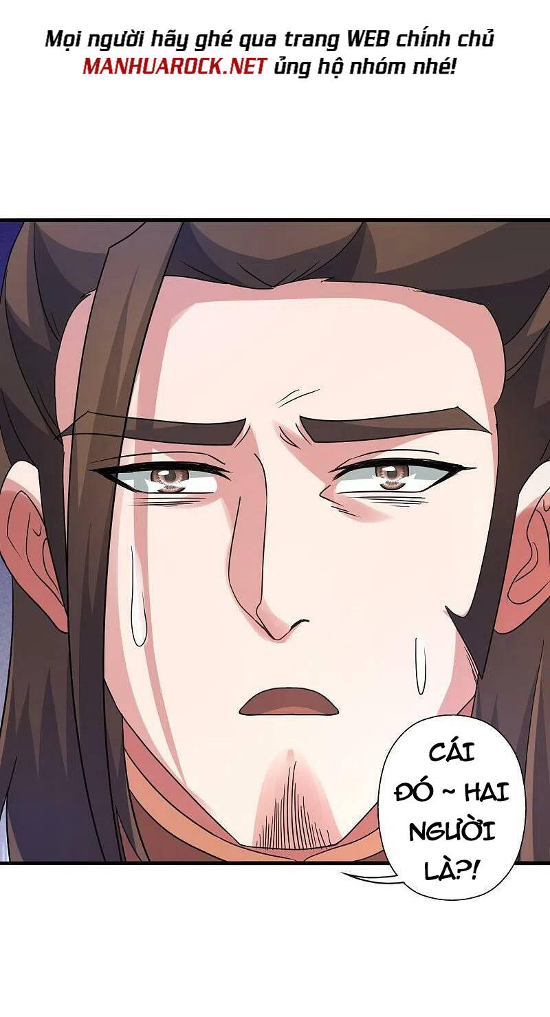 Tiên Võ Đế Tôn Chapter 413 - Trang 2