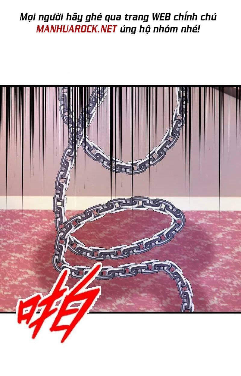 Tiên Võ Đế Tôn Chapter 413 - Trang 2