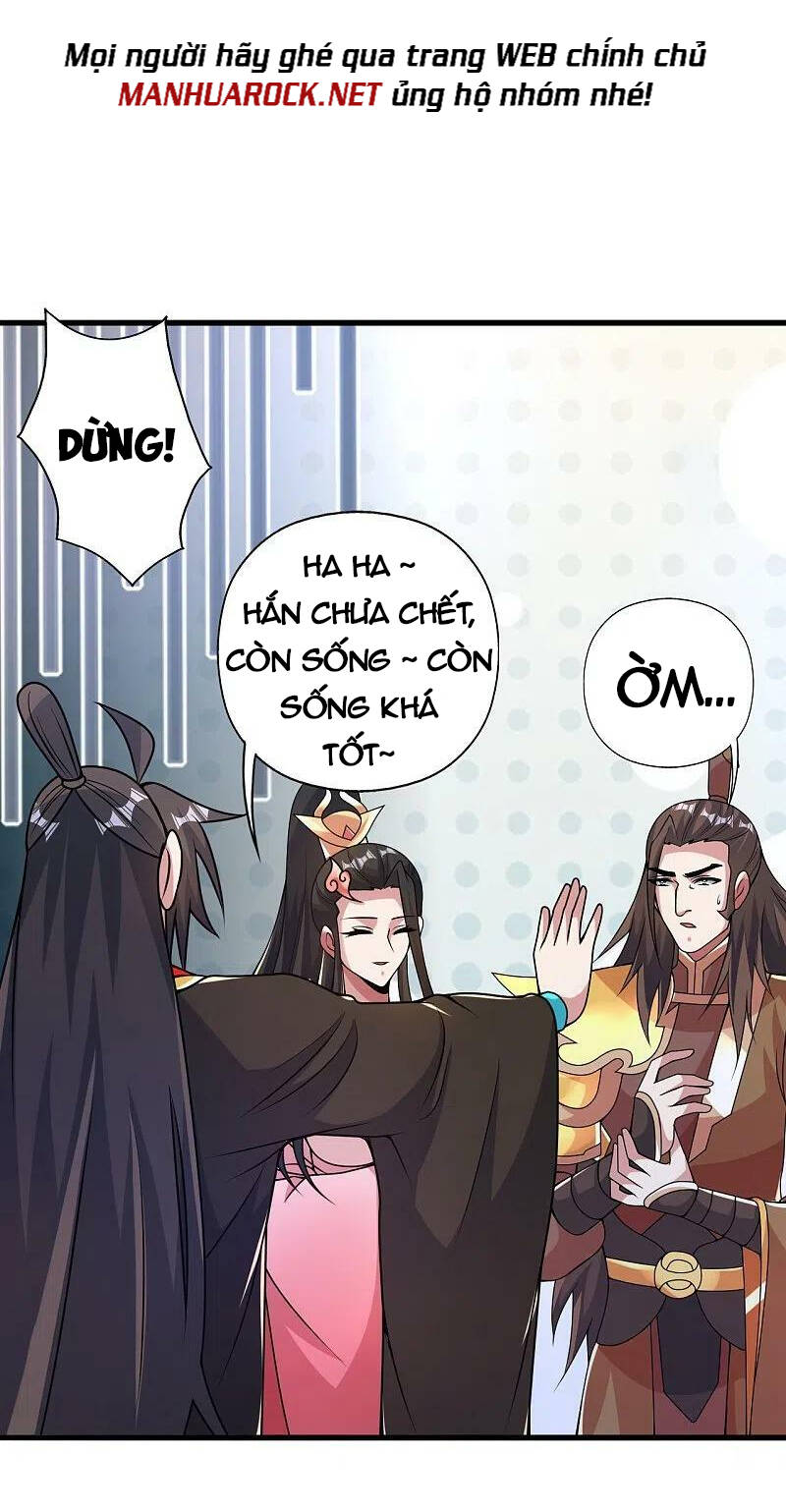 Tiên Võ Đế Tôn Chapter 413 - Trang 2