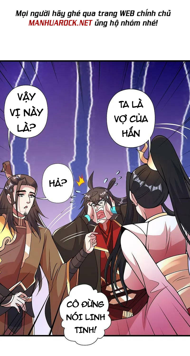 Tiên Võ Đế Tôn Chapter 413 - Trang 2