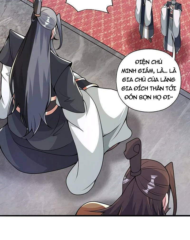 Tiên Võ Đế Tôn Chapter 413 - Trang 2