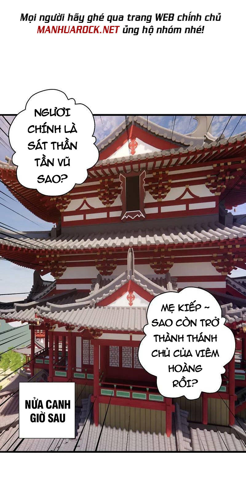 Tiên Võ Đế Tôn Chapter 413 - Trang 2