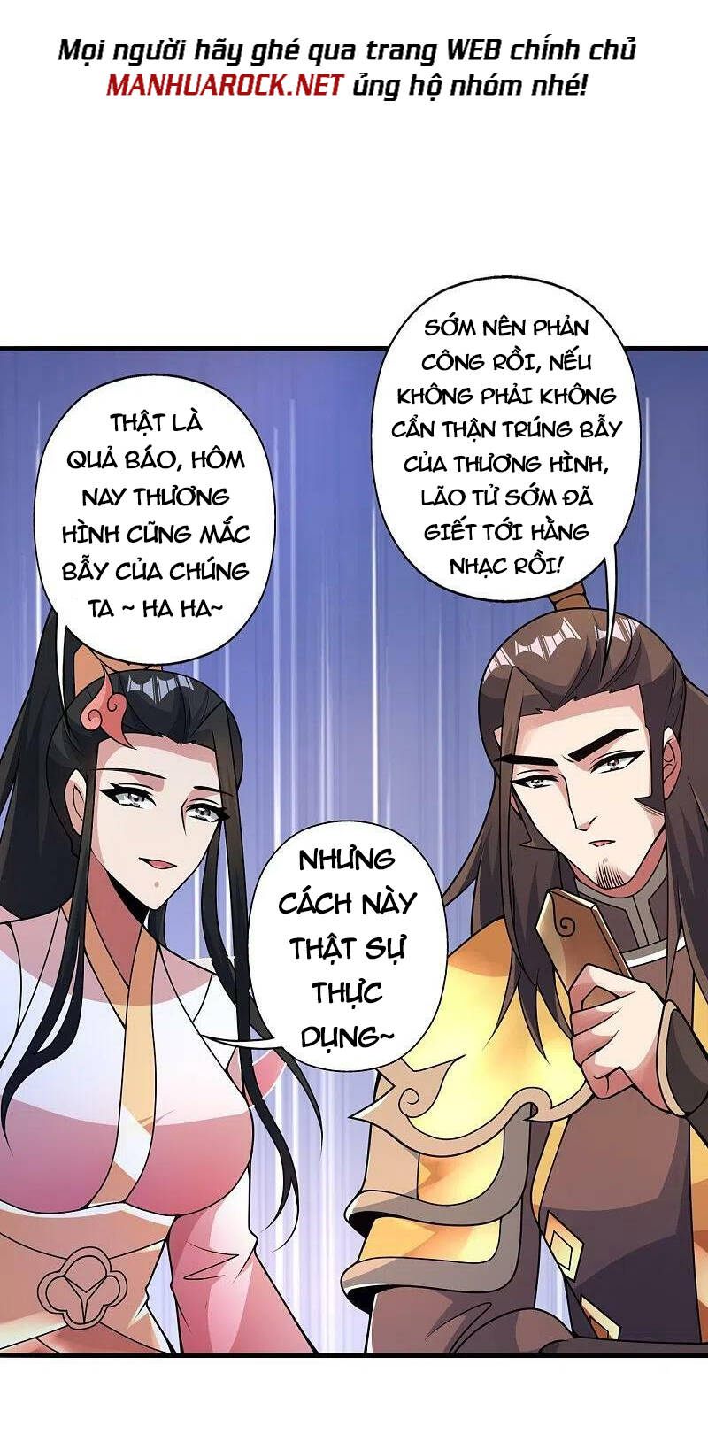 Tiên Võ Đế Tôn Chapter 413 - Trang 2