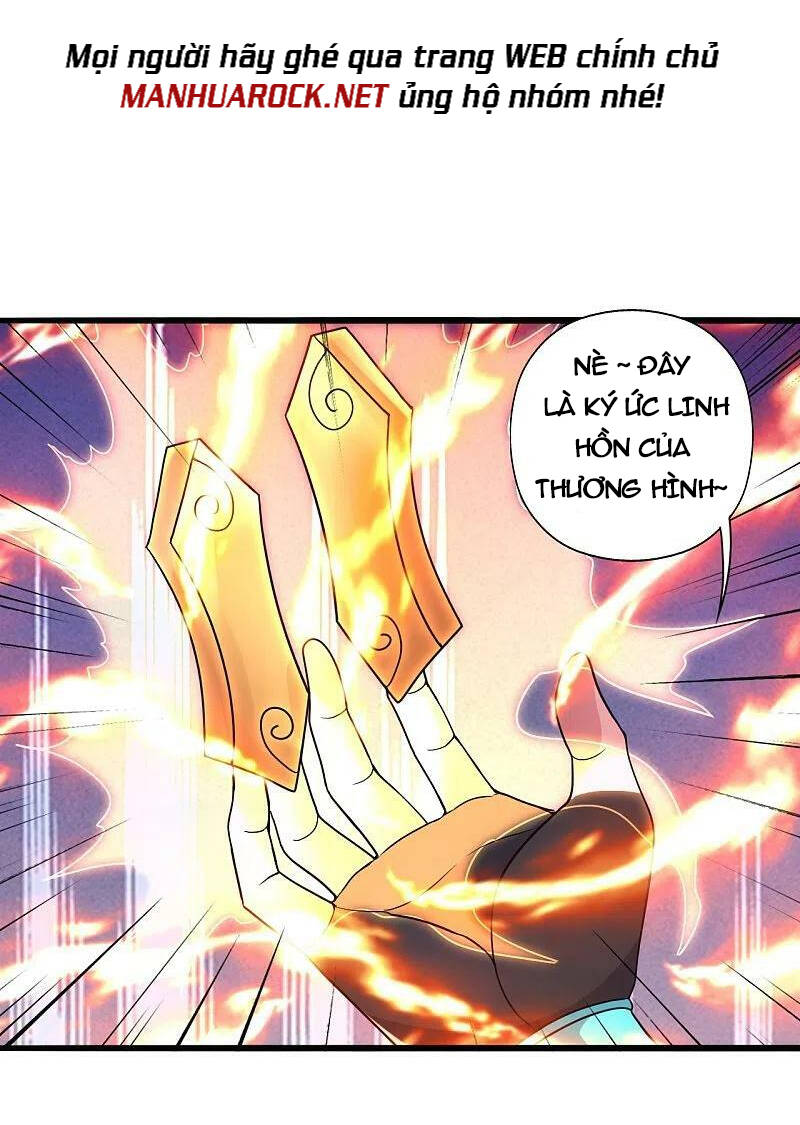 Tiên Võ Đế Tôn Chapter 413 - Trang 2