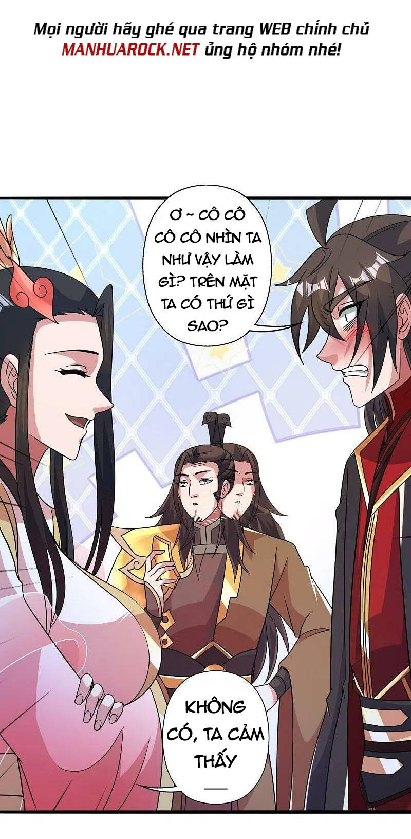 Tiên Võ Đế Tôn Chapter 413 - Trang 2