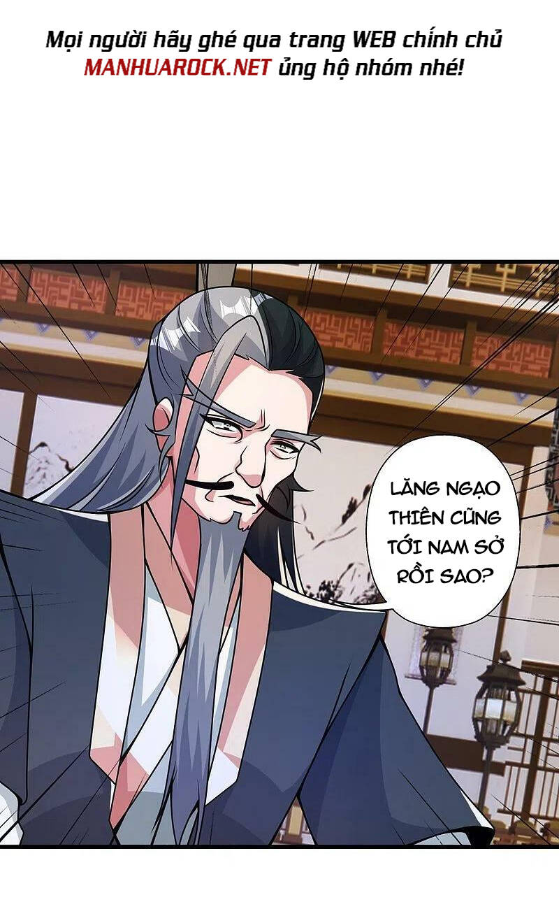 Tiên Võ Đế Tôn Chapter 413 - Trang 2