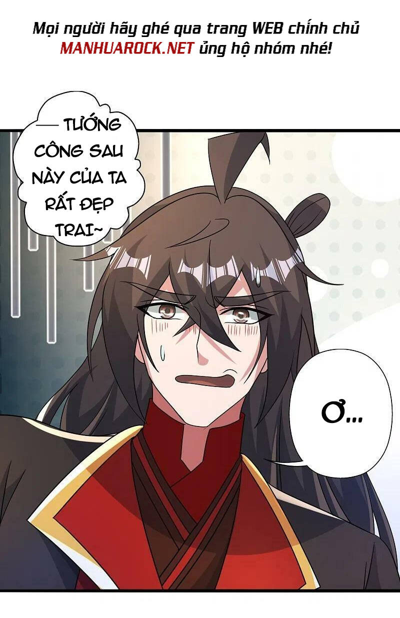 Tiên Võ Đế Tôn Chapter 413 - Trang 2