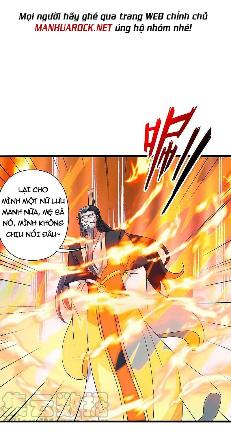 Tiên Võ Đế Tôn Chapter 413 - Trang 2