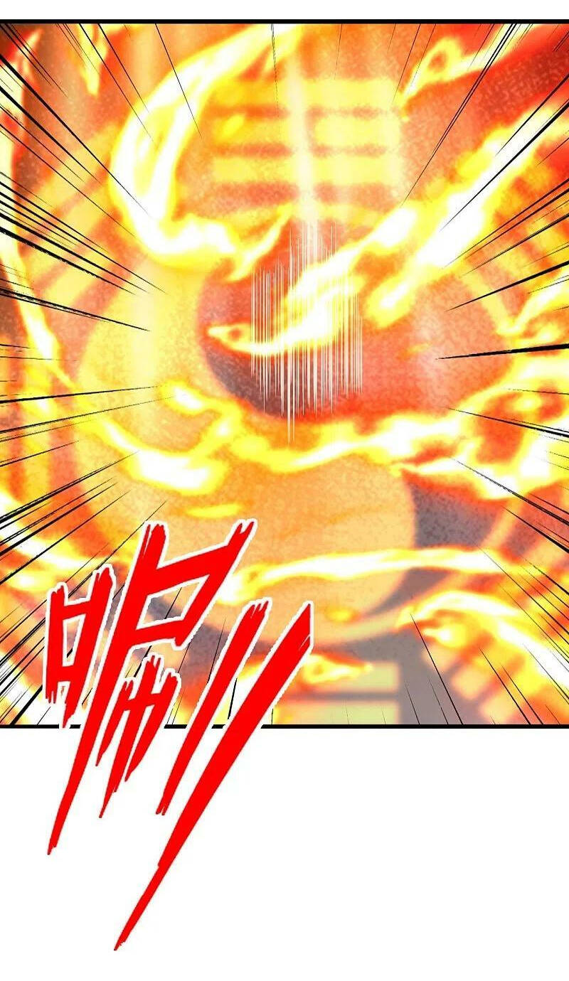 Tiên Võ Đế Tôn Chapter 413 - Trang 2