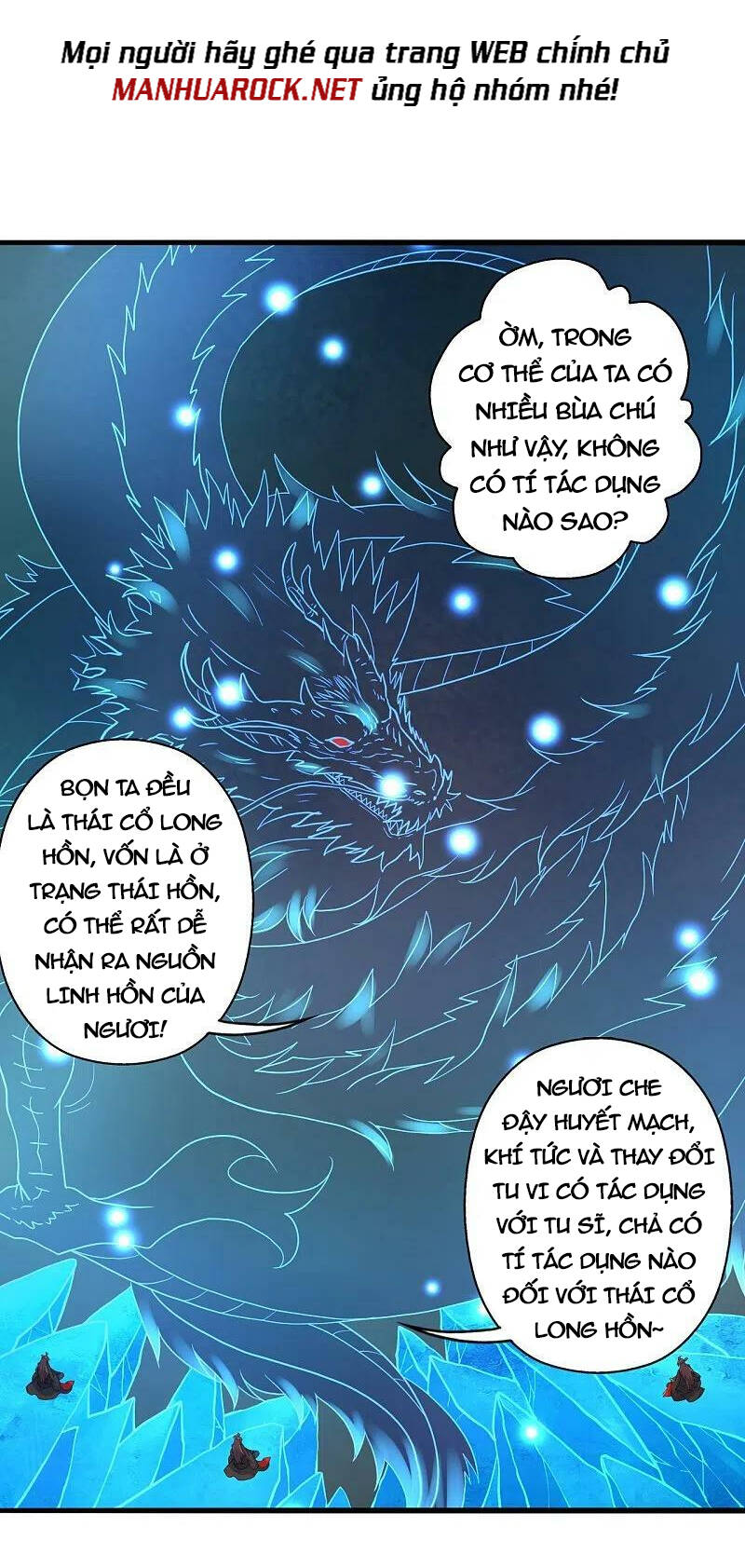 Tiên Võ Đế Tôn Chapter 413 - Trang 2