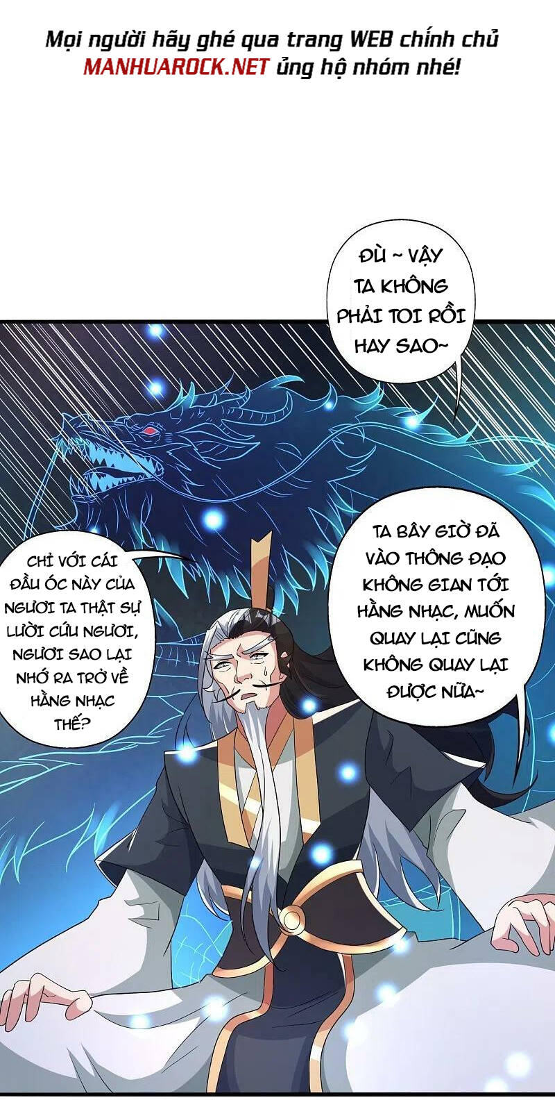 Tiên Võ Đế Tôn Chapter 413 - Trang 2
