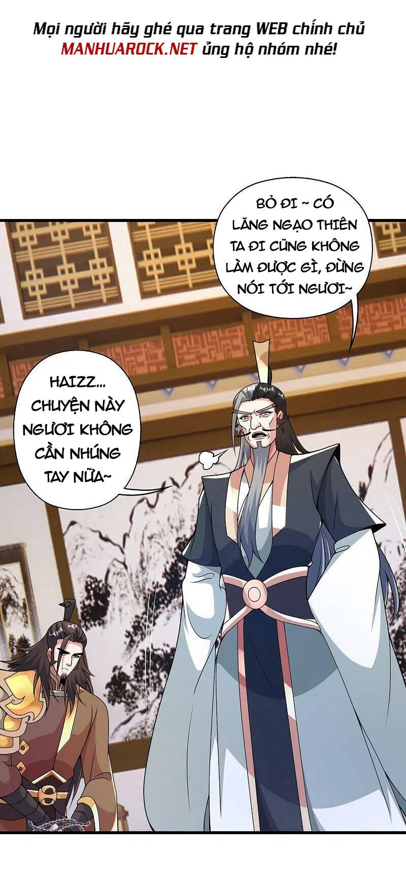 Tiên Võ Đế Tôn Chapter 413 - Trang 2