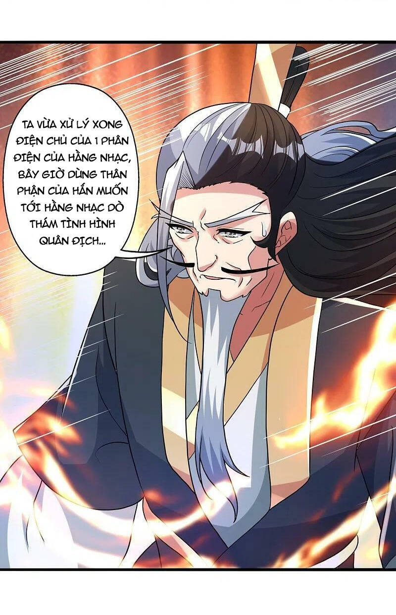 Tiên Võ Đế Tôn Chapter 413 - Trang 2