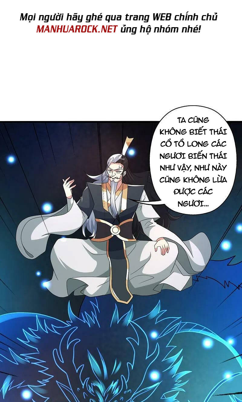 Tiên Võ Đế Tôn Chapter 413 - Trang 2