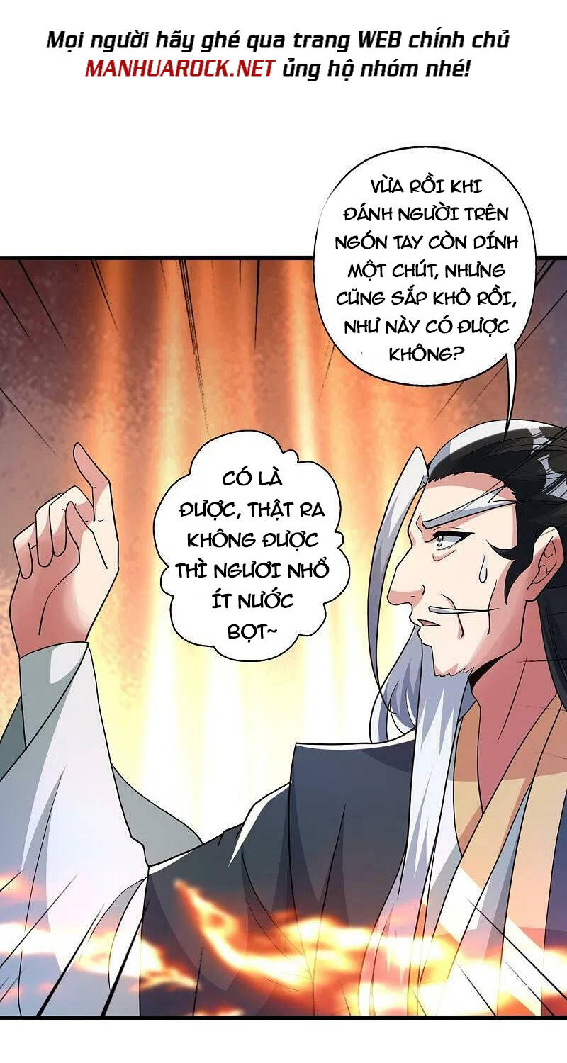 Tiên Võ Đế Tôn Chapter 413 - Trang 2