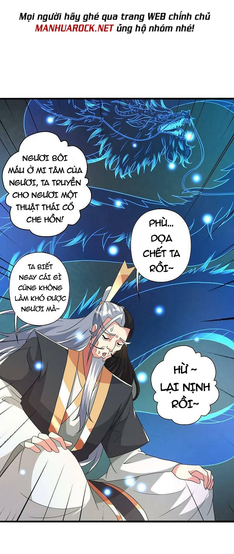 Tiên Võ Đế Tôn Chapter 413 - Trang 2