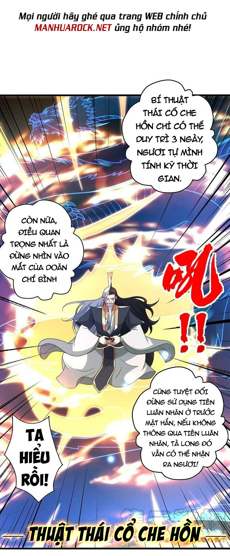 Tiên Võ Đế Tôn Chapter 413 - Trang 2