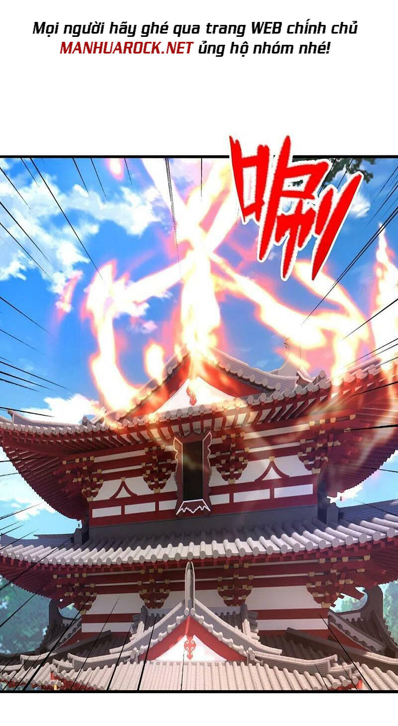 Tiên Võ Đế Tôn Chapter 413 - Trang 2