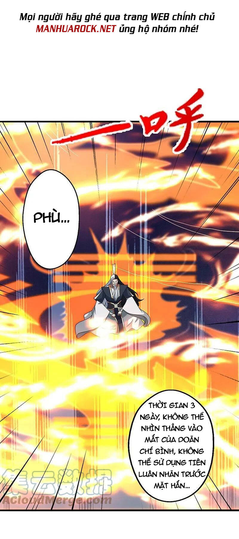 Tiên Võ Đế Tôn Chapter 413 - Trang 2