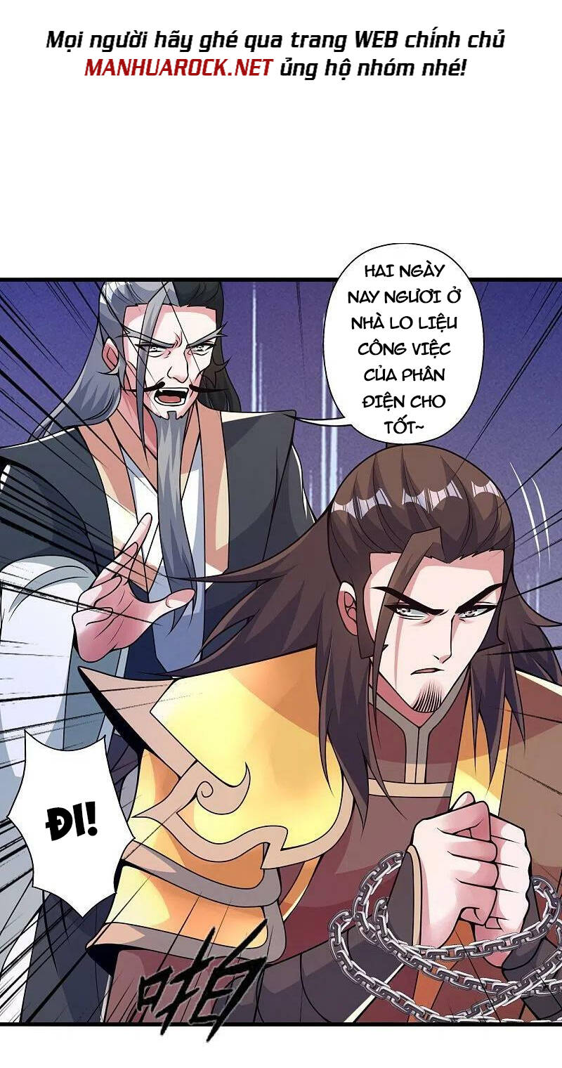 Tiên Võ Đế Tôn Chapter 413 - Trang 2