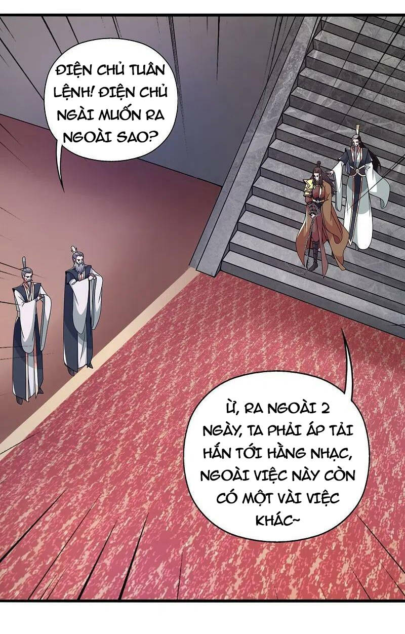 Tiên Võ Đế Tôn Chapter 413 - Trang 2