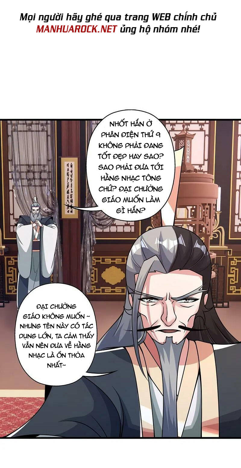 Tiên Võ Đế Tôn Chapter 413 - Trang 2