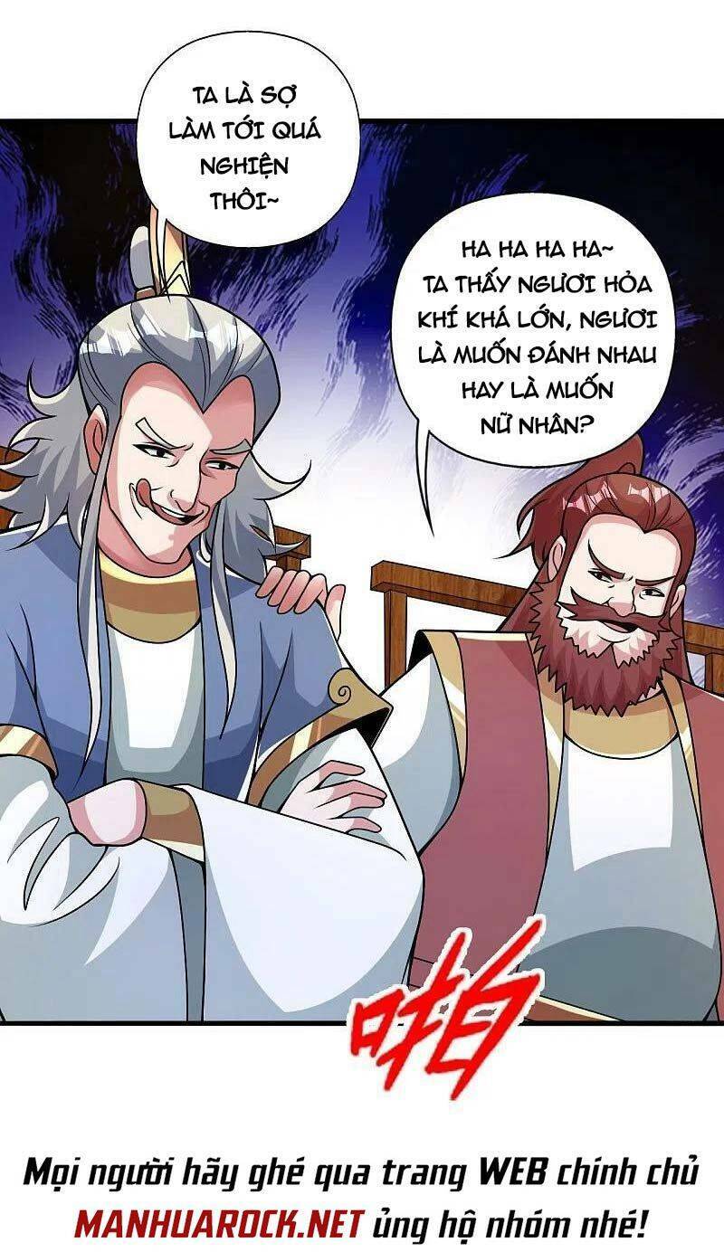 Tiên Võ Đế Tôn Chapter 414 - Trang 2