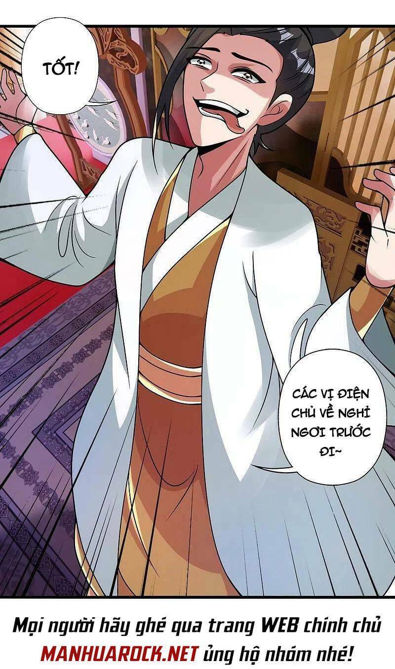 Tiên Võ Đế Tôn Chapter 414 - Trang 2