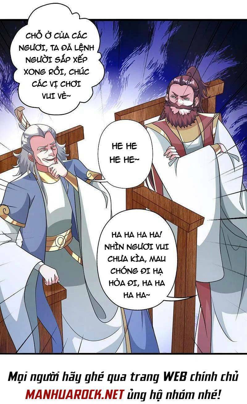 Tiên Võ Đế Tôn Chapter 414 - Trang 2