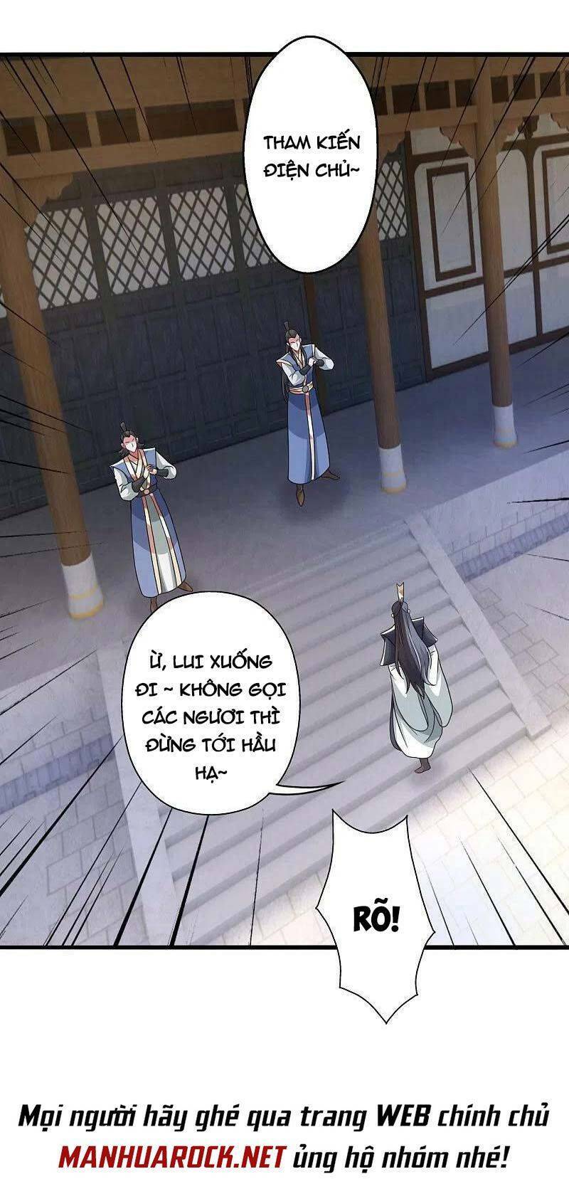 Tiên Võ Đế Tôn Chapter 414 - Trang 2