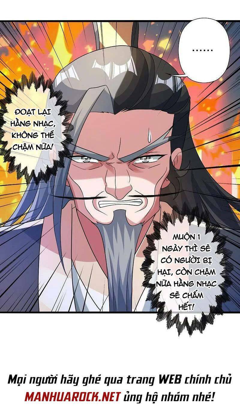 Tiên Võ Đế Tôn Chapter 414 - Trang 2