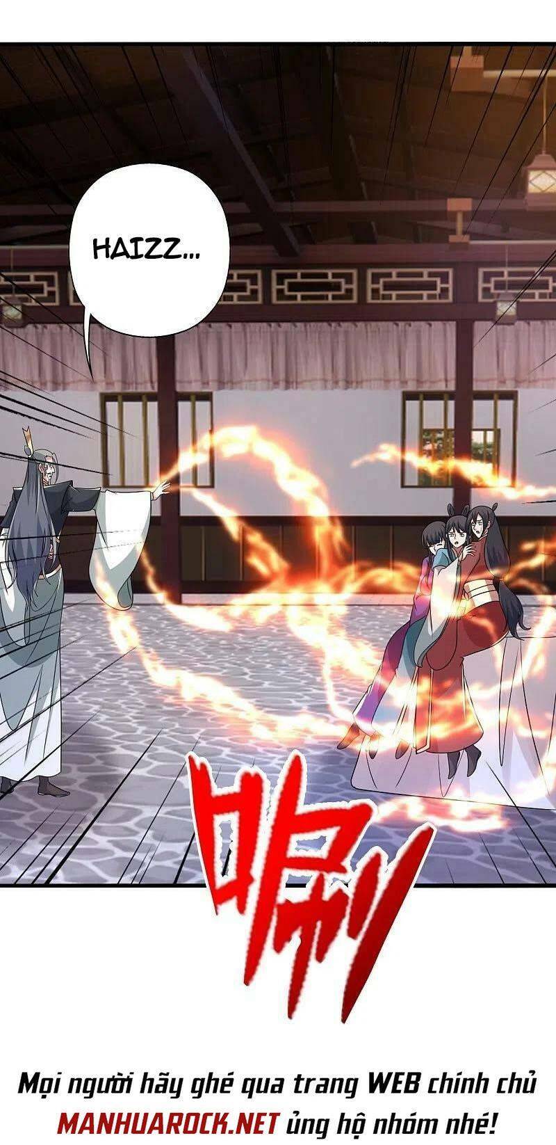 Tiên Võ Đế Tôn Chapter 414 - Trang 2