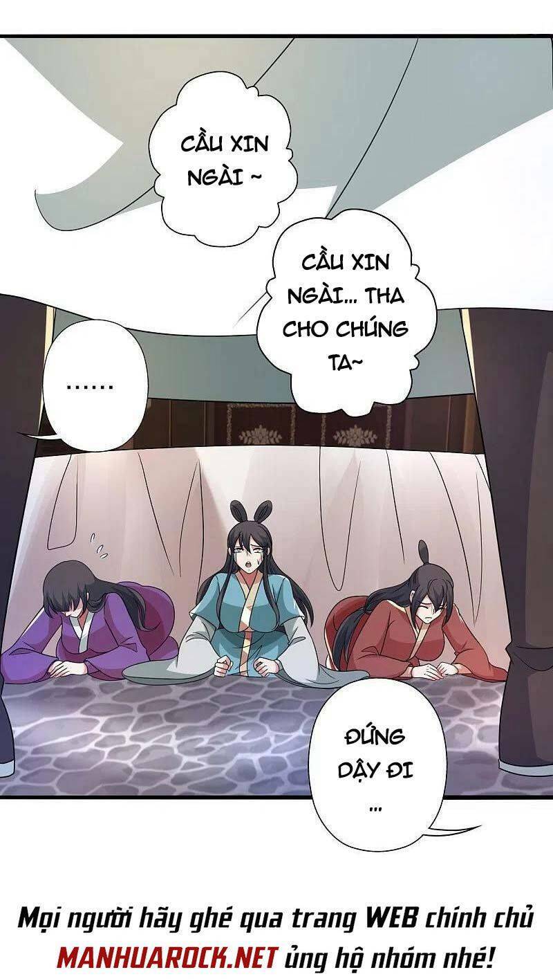 Tiên Võ Đế Tôn Chapter 414 - Trang 2