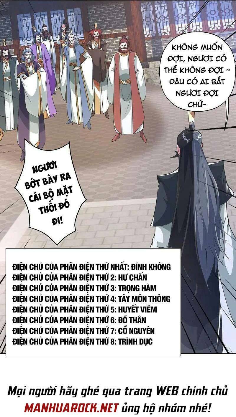 Tiên Võ Đế Tôn Chapter 414 - Trang 2