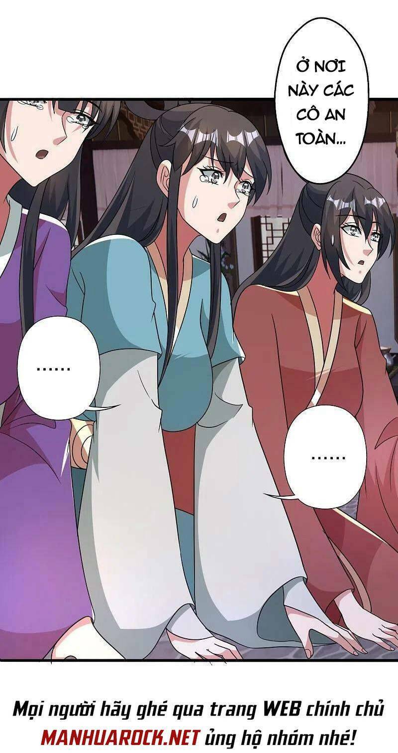 Tiên Võ Đế Tôn Chapter 414 - Trang 2