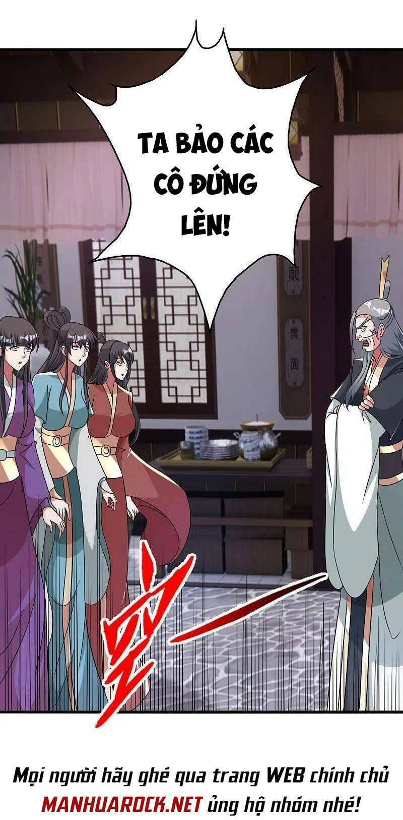 Tiên Võ Đế Tôn Chapter 414 - Trang 2