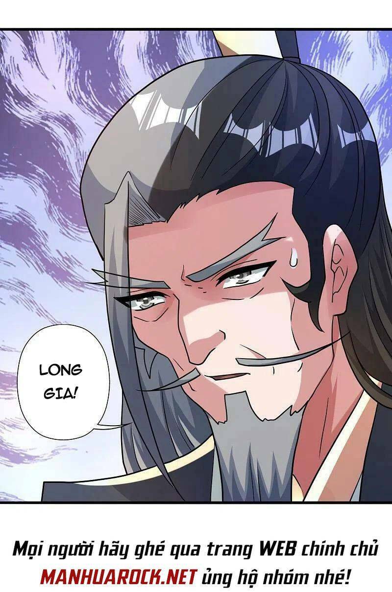 Tiên Võ Đế Tôn Chapter 414 - Trang 2