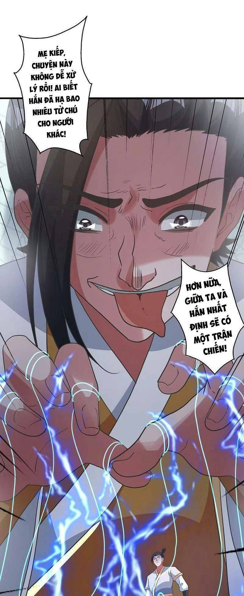 Tiên Võ Đế Tôn Chapter 414 - Trang 2